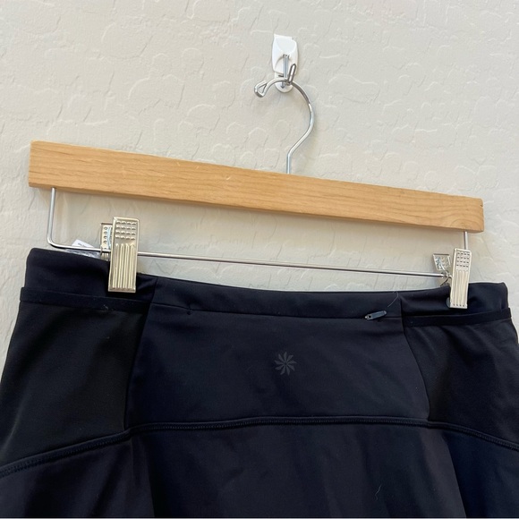Athleta Match Point Skort in Black - Picture 10 of 13